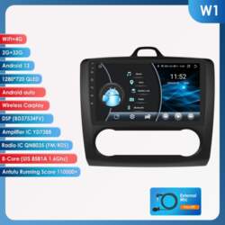 Ossuret 2din Android Autoradio for Ford