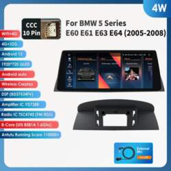 Ossuret 2din Android Car Radio multivides