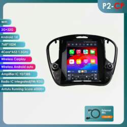Ossuret 9.7 AI Android Auto