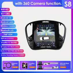 Ossuret 9.7 AI Android Auto