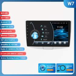 Ossuret Android 13 Car Radio VW