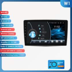 Ossuret Auto Intelligent Systems Carplay Android