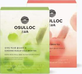 Osulloc Cold Brew Tea Set –