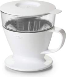 OXO Automatic Drip Coffee Maker, White