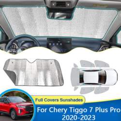 Paredzēts Chery Tiggo 7 Plus Pro