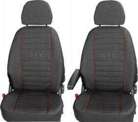 Pārvalki Priekšpusei Ford Transit Mk7 2006-2013