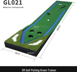 PGM Indoor Golf Putting Practice Device
