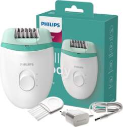 Philips 2000 Satinelle Essential Epilator White