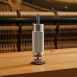 Pianos Wire Winding Tool String Loop