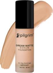 Pilgrim Medium Warm Sand Serum Liquid