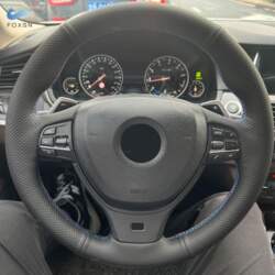 Pīts stūres rata pārsegs priekš BMW