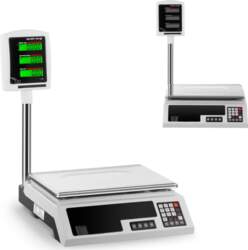 Platform Scale With Power Supply &