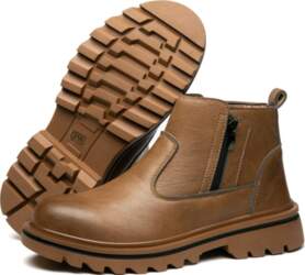 Plus Size 47 Work Boots Steel