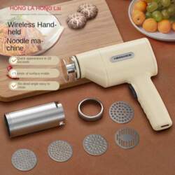 Portable Electric Noodle Maker - Fully