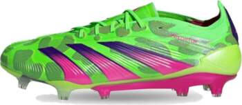 Predator Elite Adidas Fg `Player Pack