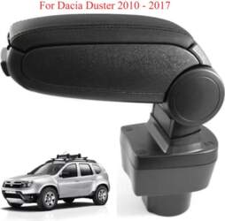 Priekš Dacia Duster 2010 - 2017