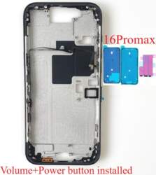 Priekš iPhone 16 Pro Max vidējais