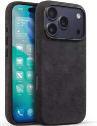 Priekš iPhone 18 Pro Max Alcantara