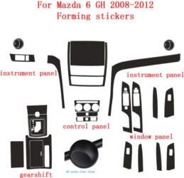 Priekš Mazda 6 GH 2008-2012 Auto