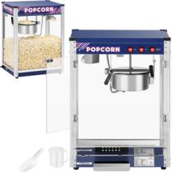 Professional Efficient Popcorn Machine , 8 Oz