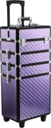 Professional Makeup Case with Universal Wheels