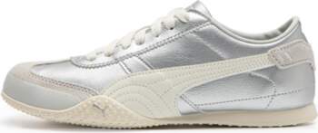 Puma  Bella UT LEA Silver Frosted