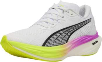 Puma Deviate Nitro 3 Balts Dzeltens