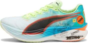 PUMA Deviate NITRO Elite 3 Fire
