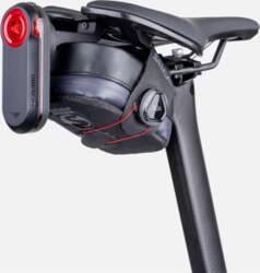Radar mount for Merida saddle -