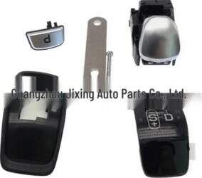Range Rover Gear Shift Switch Repair