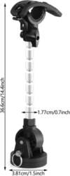 Reduces Bounce Trolling Motor Stabilizer Securely