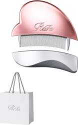 ReFa HEART COMB CAXA comes with