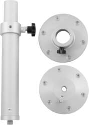 Removable Table Leg 445‑685mm Height Adjustable