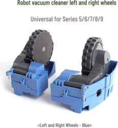 Roomba Drive Wheel Module Replacement for