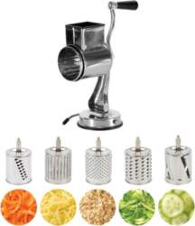 Rotary Graters Food Mills Nut Grinder