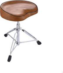 Saddle Drum Throne Thickened Cushion Adjustable