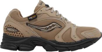 Saucony ProGrid Triumph 4 Gorpcore Greige
