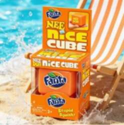 Schylling Needoh Nice Cube Sensorisks nemiera