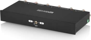 Selector Box Passive Audio Switcher for