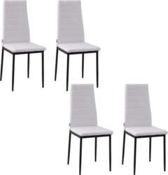 Set of 4 dining chairs kitchen