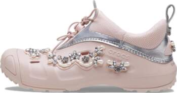 Simone Rocha x Crocs Quick Trail