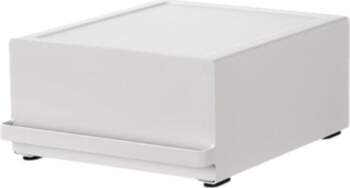 Simple Coffee Machine Drawer Style Storage