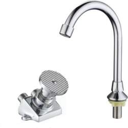 Single Cold Foot Pedal Valve Water