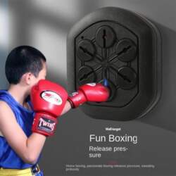 Smart Bluetooth Music Boxing Machine Electronic