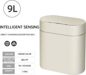 Smart Trash Can Automatic Sensor Dustbin