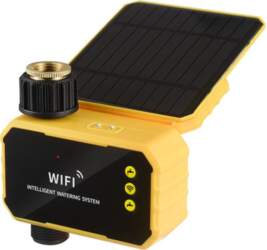 Smart WiFi-Controlled Electric Water Valve Timer