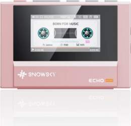 SnowSky/FiiO Echo Mini HiFi Bluetooth MP3