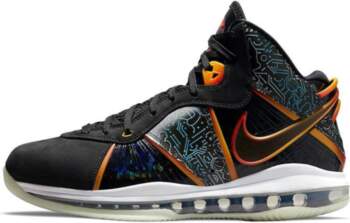 Space Jam x Nike LeBron 8