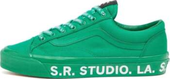 SR. STUDIJA. LA. CA. x Vans