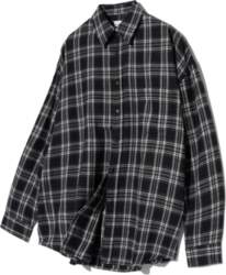 STANDARDERROR 87-Stan135 Retro Geek Oversized Pocket